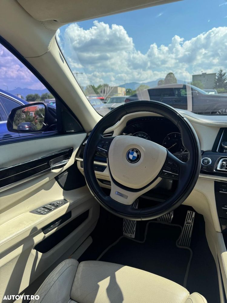 BMW Seria 7 730Ld - 4