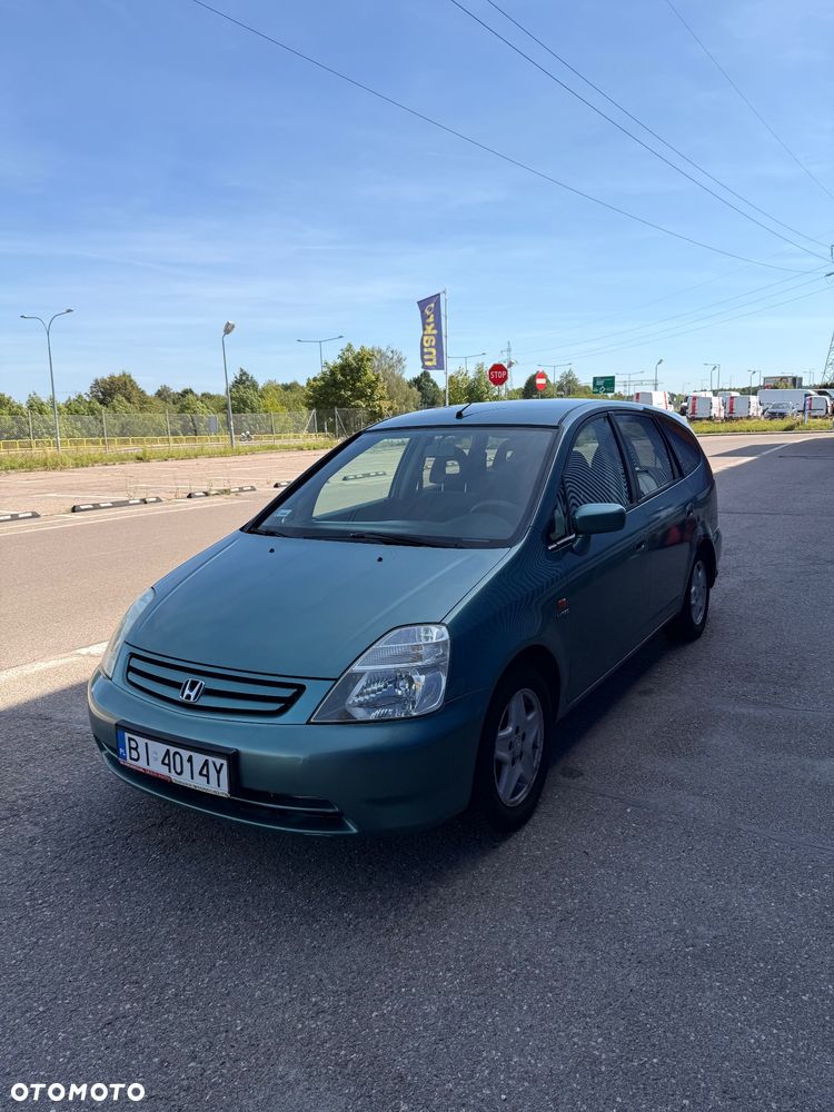 Honda Stream - 10