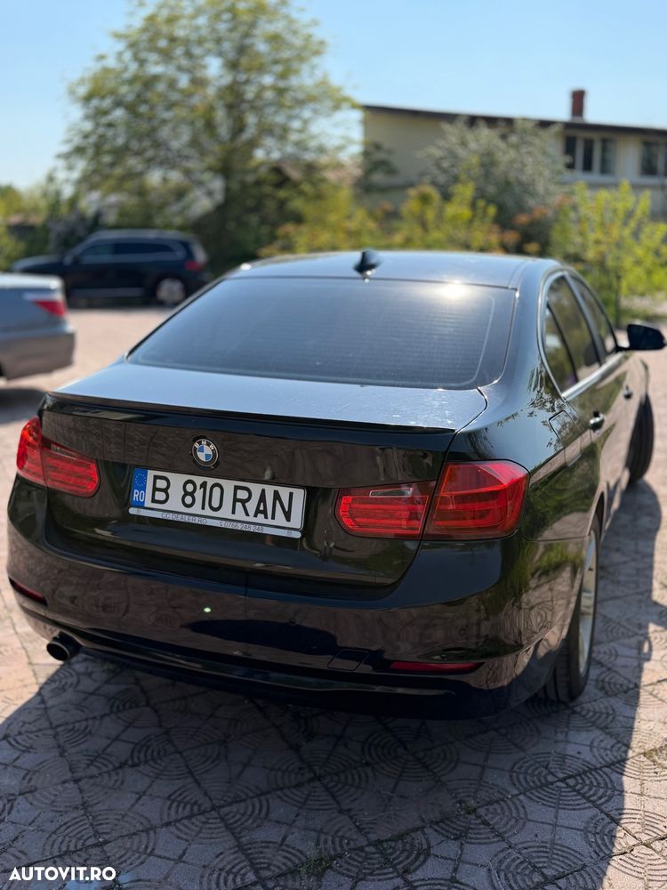 BMW Seria 3 - 4