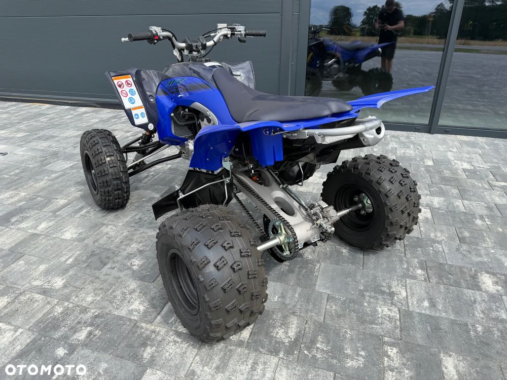 Yamaha YFZ - 5