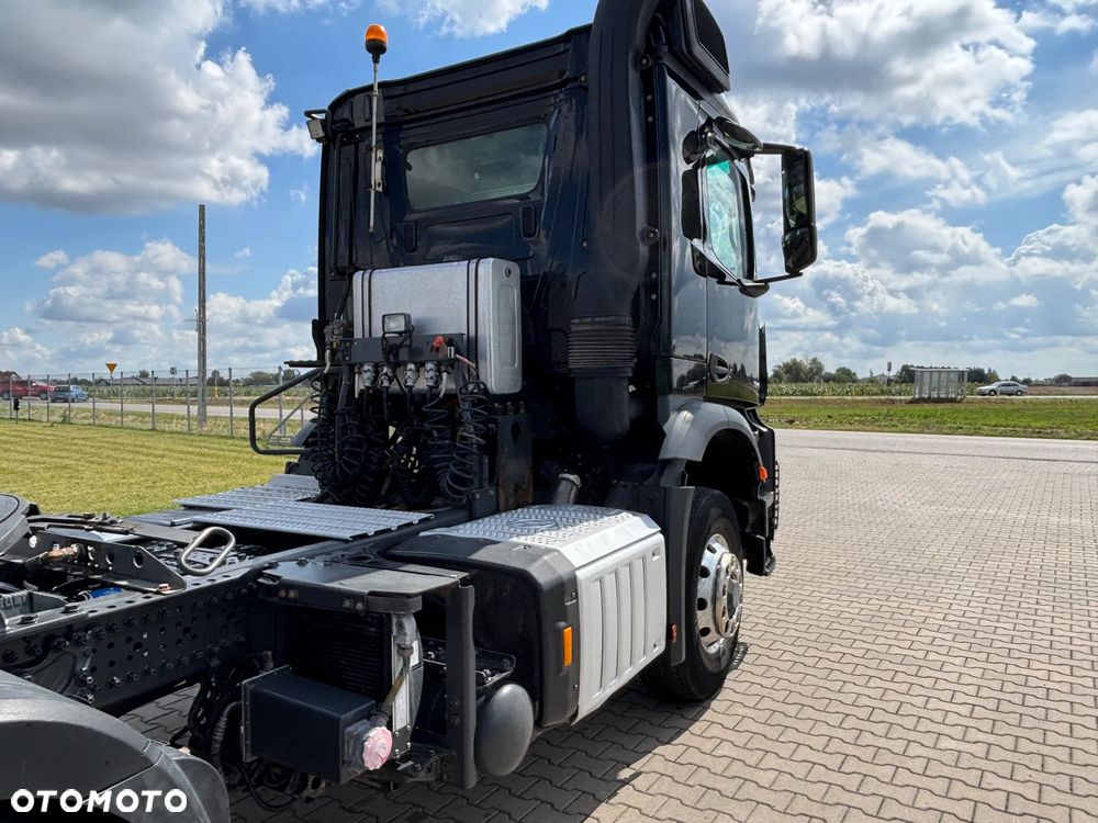 Mercedes-Benz AROCS 1846 4x4 HAD (Hydrodrive) , hydraulika do wywrotu ,  (nie MAN , SCANIA) dzienna kabina może być pod zabudowę wywrotki , beczkowóz , rolniczy itd - 10