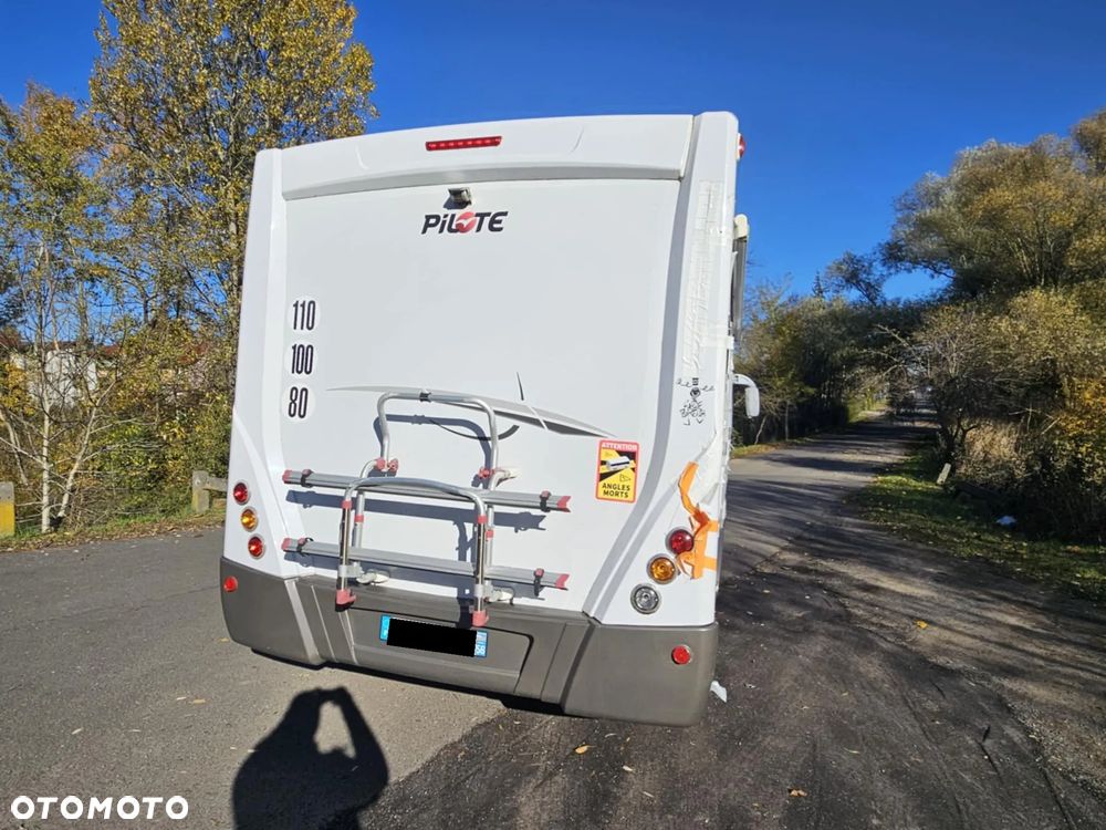 Fiat DUCATO  PILOTE REFERENCE G,740  Francja - 30