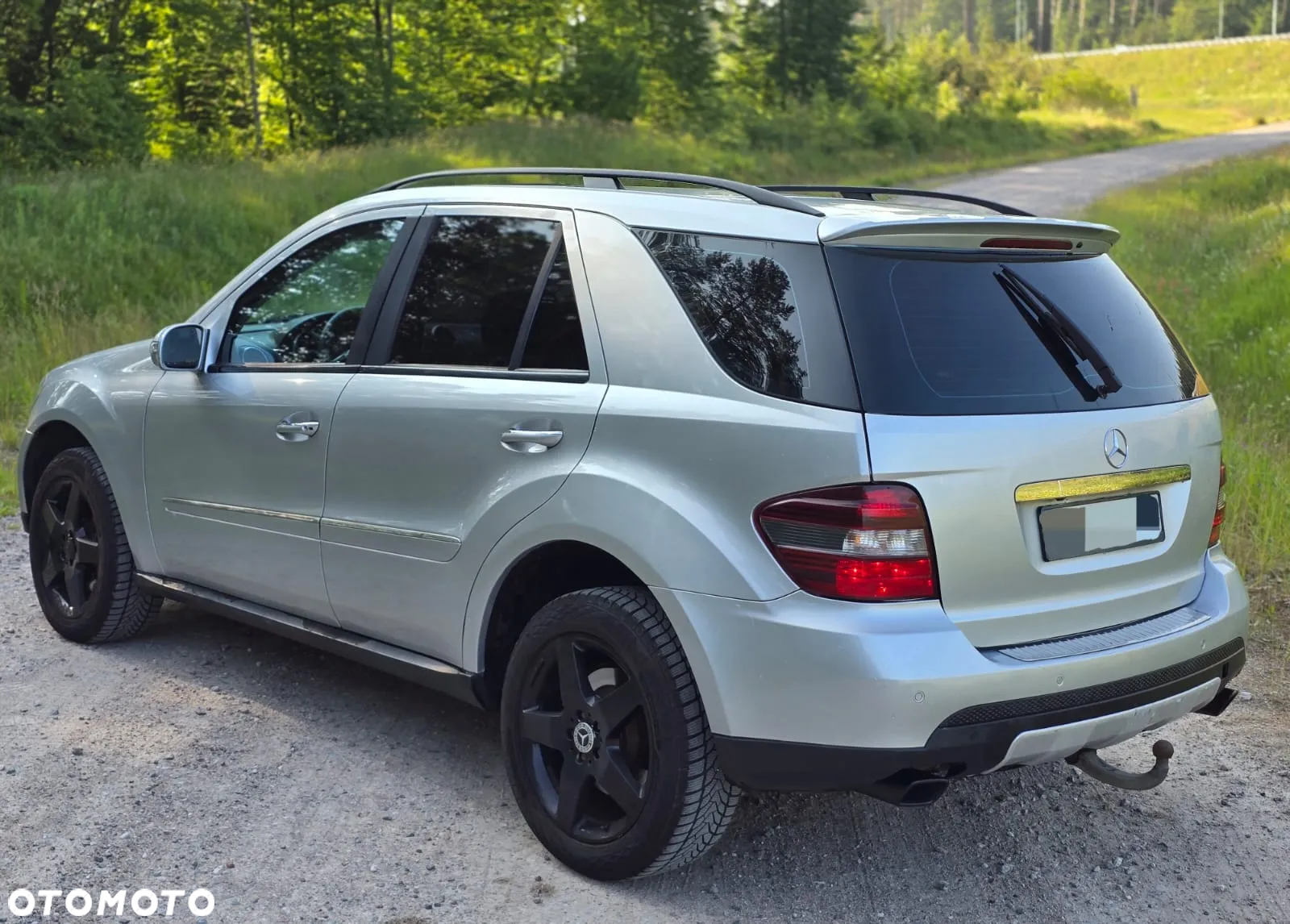 Mercedes-Benz ML 320 CDI 4Matic 7G-TRONIC - 9