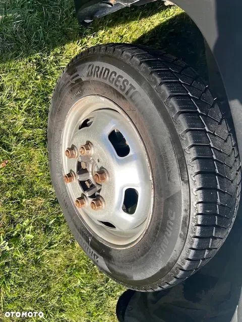 Iveco Daily wywrotka 35C14 2,3 140 KM klima tempomat - 37