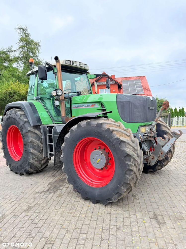 Fendt 930 Vario TMS - 12