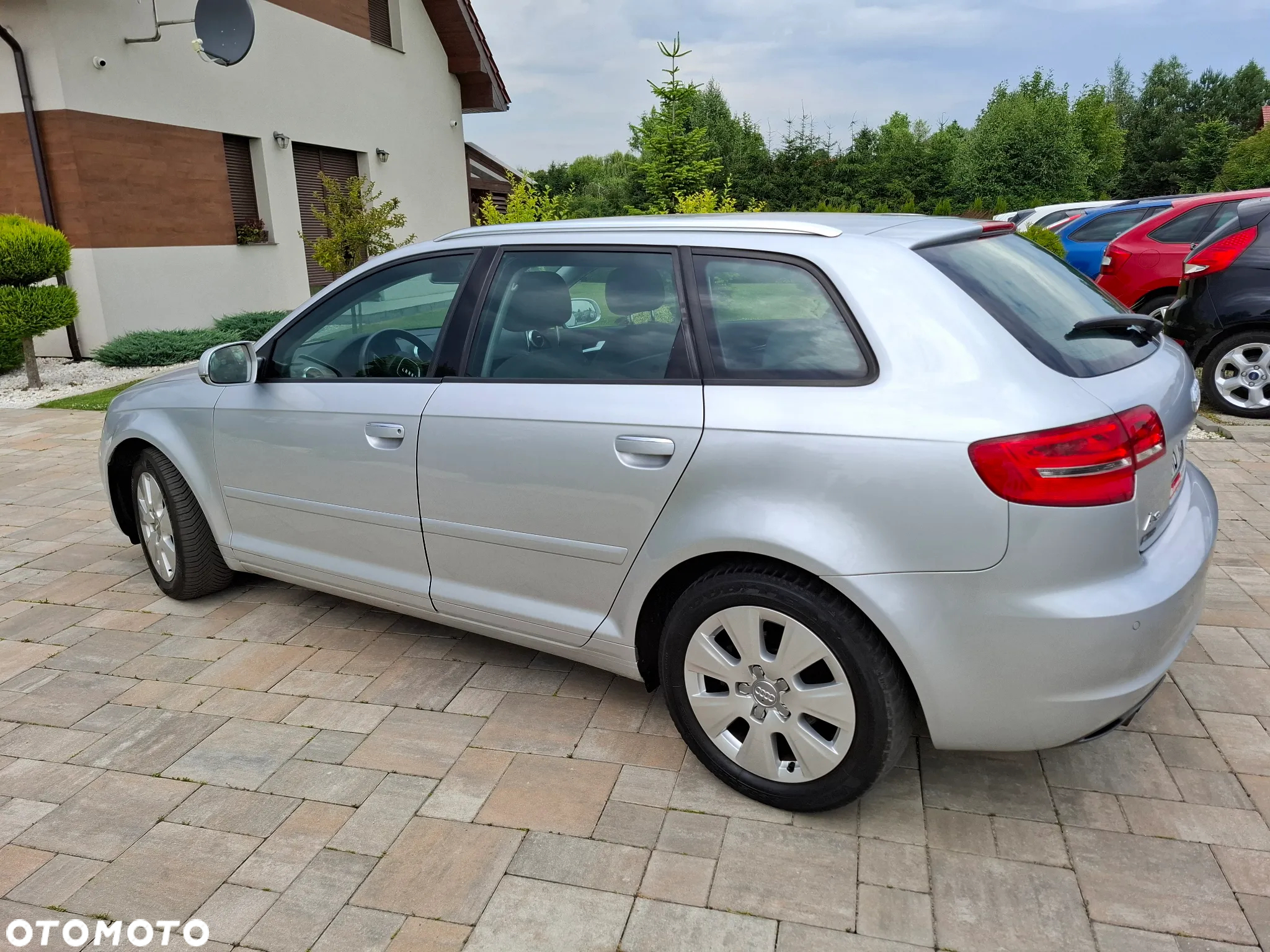 Audi A3 1.4 TFSI Sportback S line Sportpaket - 12