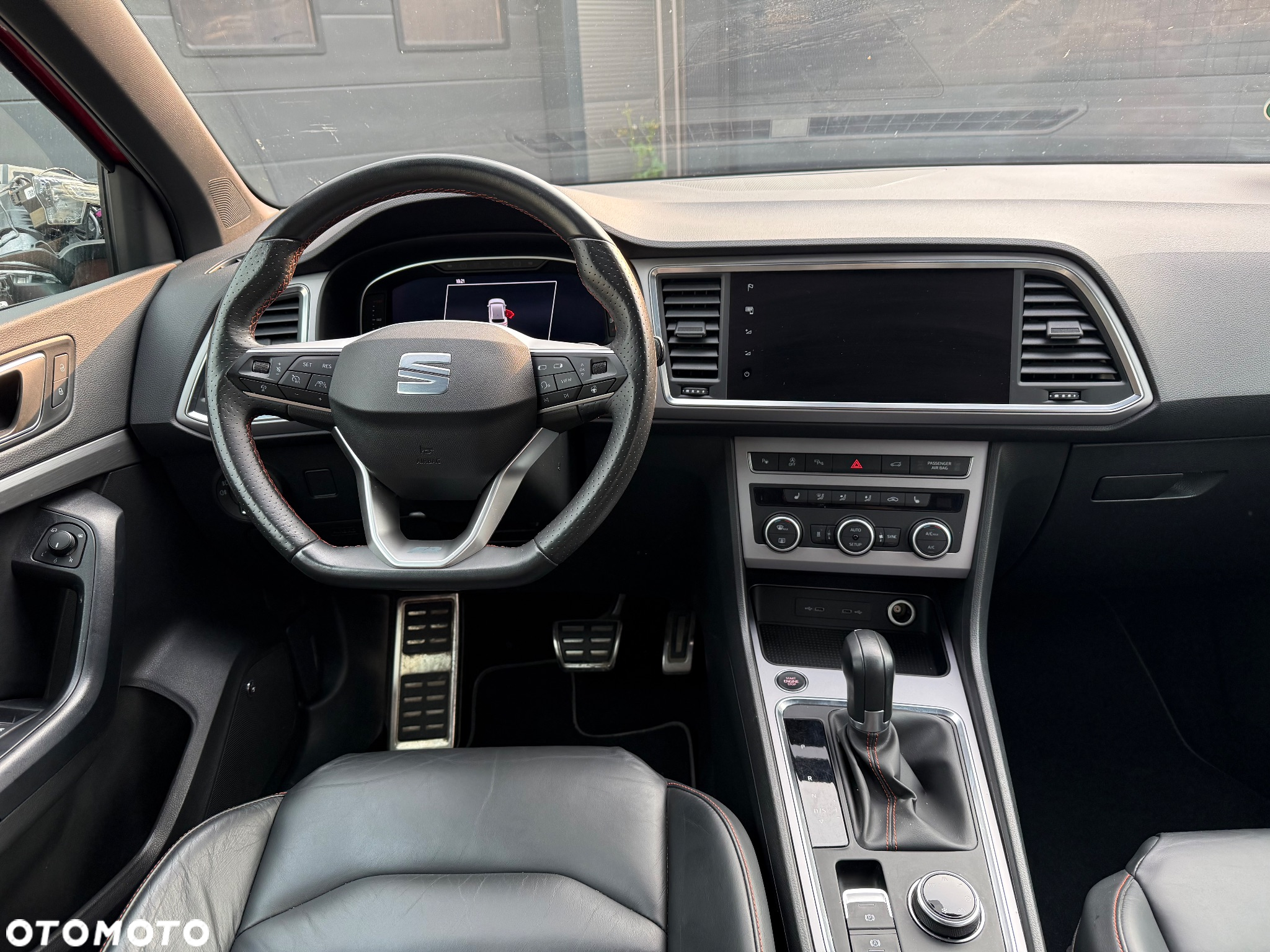 Seat Ateca 2.0 TDI 4Drive DSG FR - 22