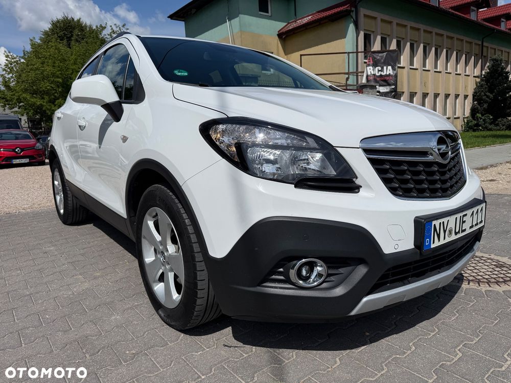 Opel Mokka 1.6 ecoFLEX Start/Stop Selection - 6