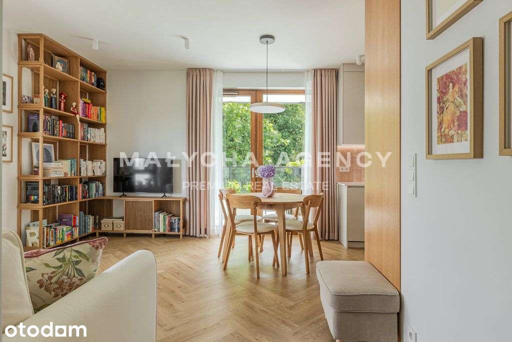 Mieszkanie na sprzedaż, 3 pokoje, 57 m², Warszawa