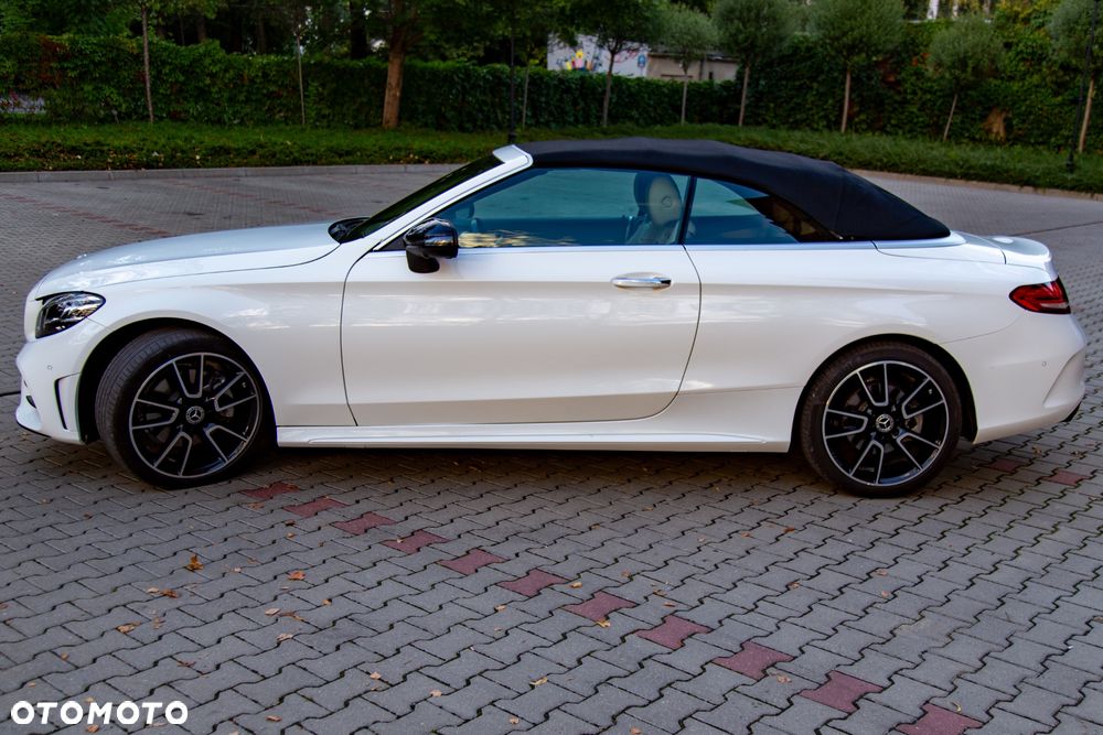 Mercedes-Benz Klasa C - 7