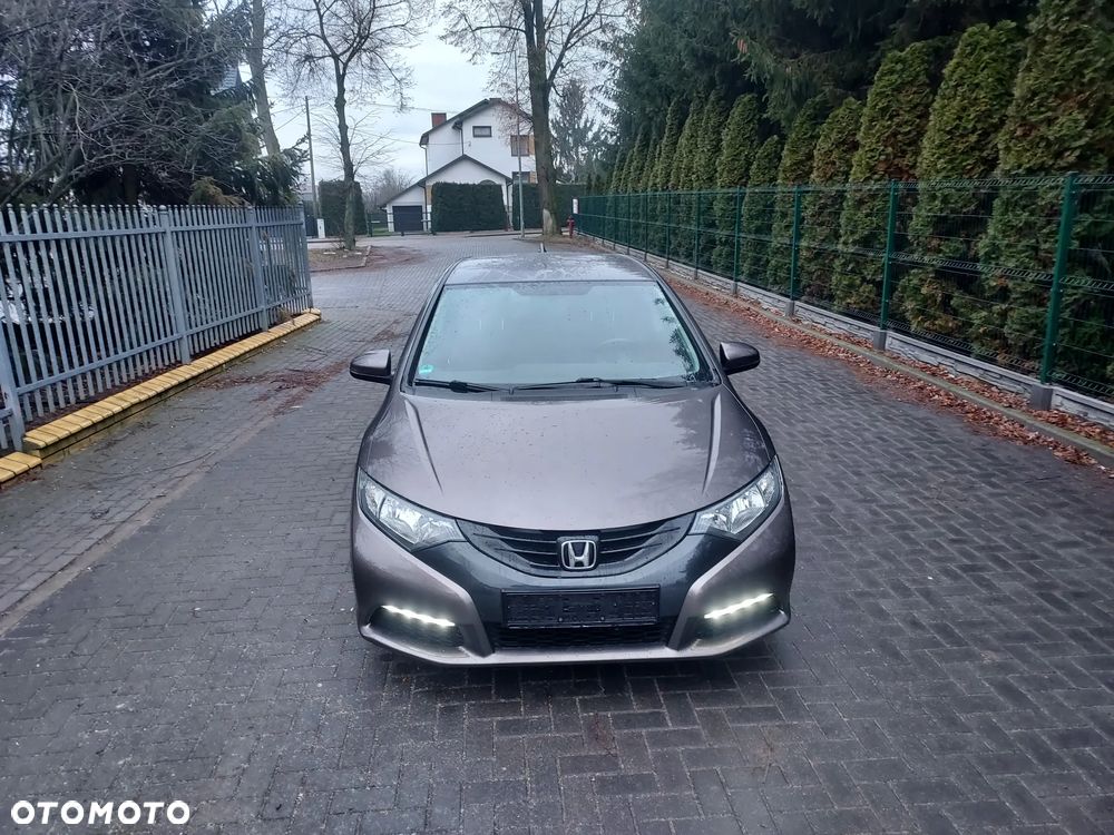 Honda Civic 1.4 i-VTEC Comfort - 3