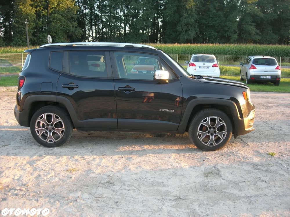 Jeep Renegade 1.6 MultiJet Limited Adventure Edition - 2