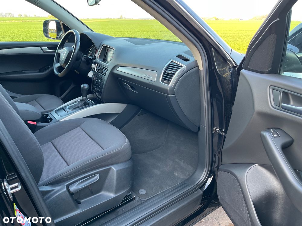 Audi Q5 2.0 TDI Quattro Stronic - 20