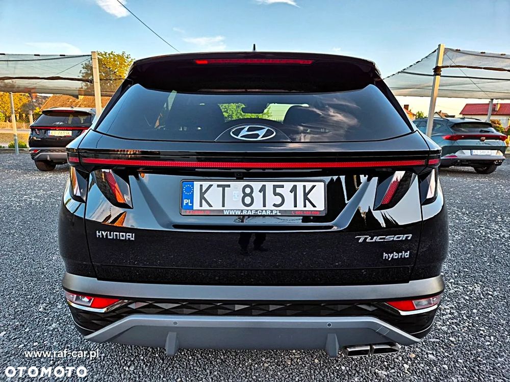 Hyundai Tucson 1.6 T-GDi HEV Executive 2WD - 6