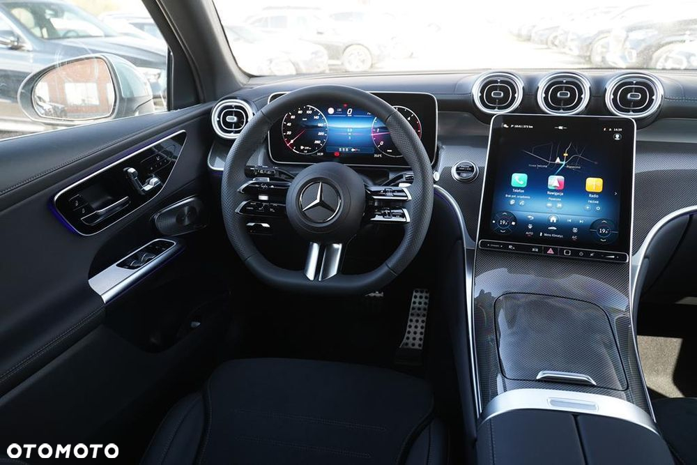 Mercedes-Benz GLC 200 mHEV 4-Matic AMG Line - 12