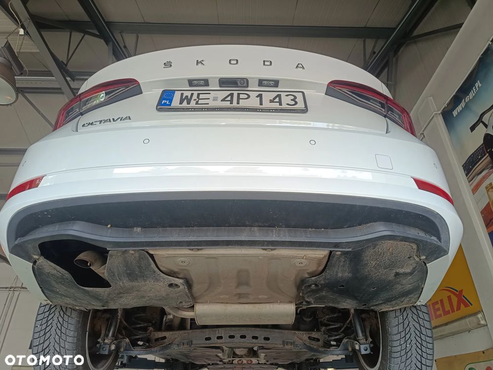 Skoda Octavia 1.0 TSI Ambition - 26