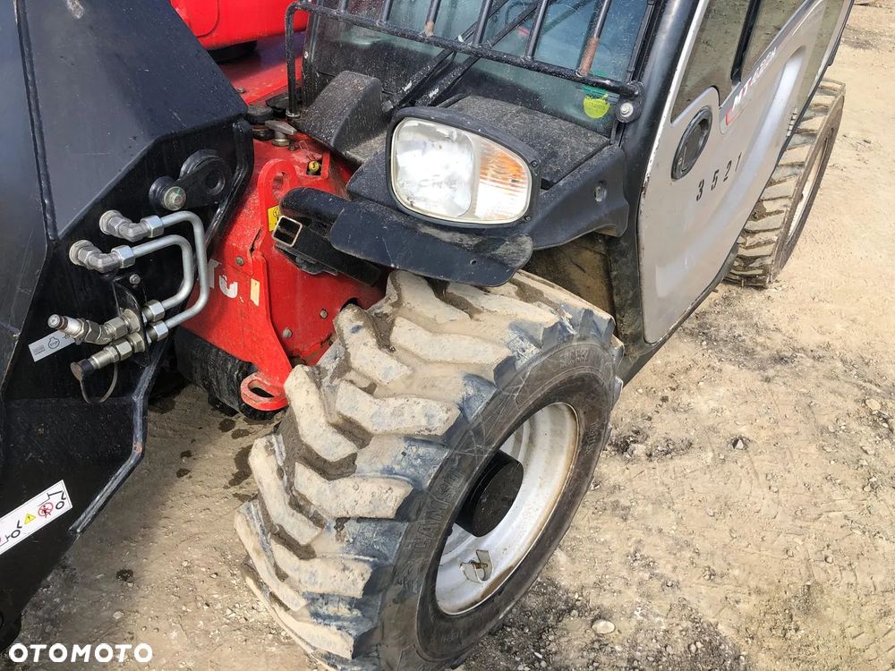 Manitou MT420 H - 8
