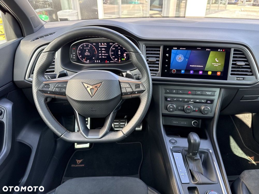 Cupra Ateca 1.5 TSI DSG - 14