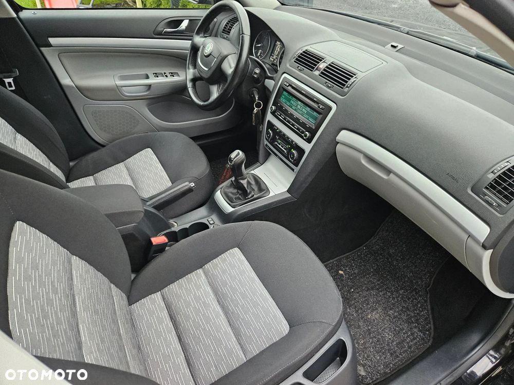 Skoda Octavia 1.4 TSI Ambition Green tec - 14