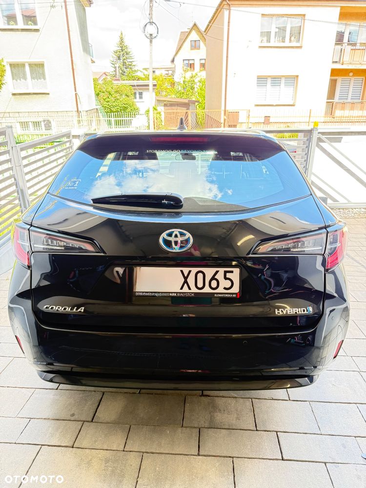 Toyota Corolla 1.8 Hybrid Comfort - 4