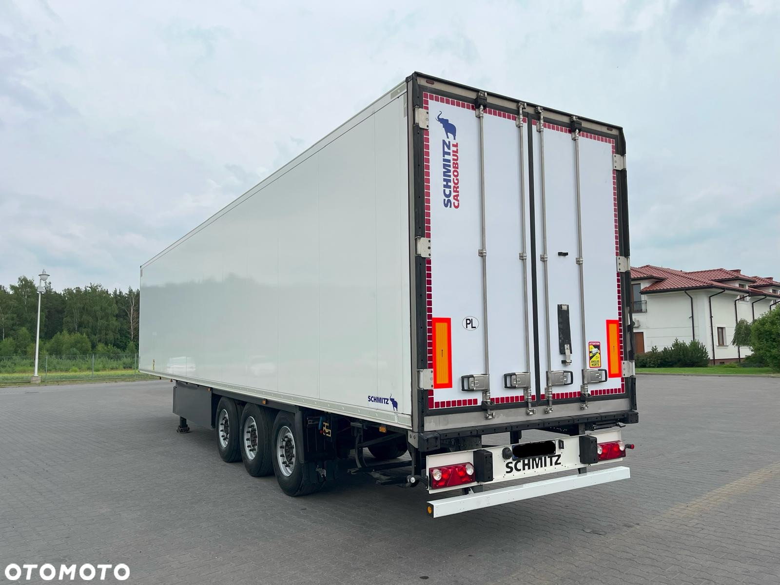 Schmitz Cargobull Thermo king SLX300 - 4