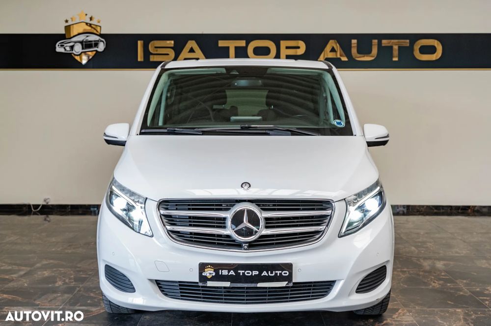 Mercedes-Benz V 250 (BlueTEC) d lang 4Matic 7G-TRONIC - 2