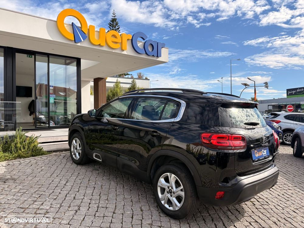 Citroën C5 Aircross 1.5 BlueHDi Live - 4