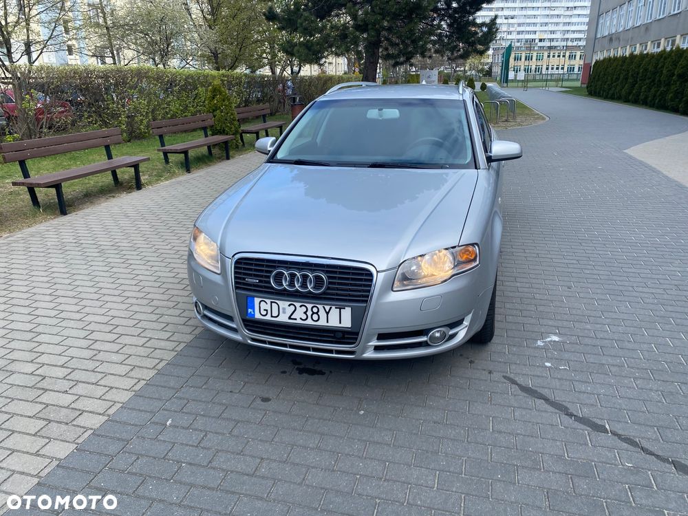 Audi A4 Avant 1.8 T quattro - 1
