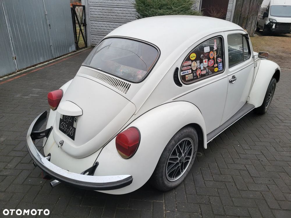 Volkswagen Garbus - 10