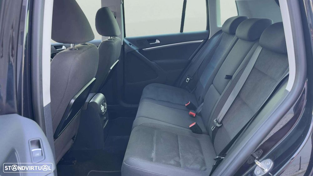 VW Tiguan 2.0 TDi Trend BlueMotion - 7