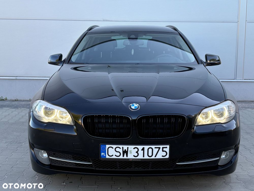 BMW Seria 5 - 8