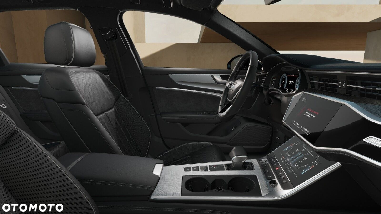Audi A6 Allroad - 7