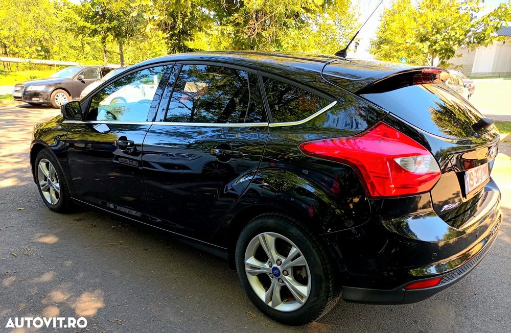 Ford Focus 1.0 EcoBoost Start Stop Trend - 7