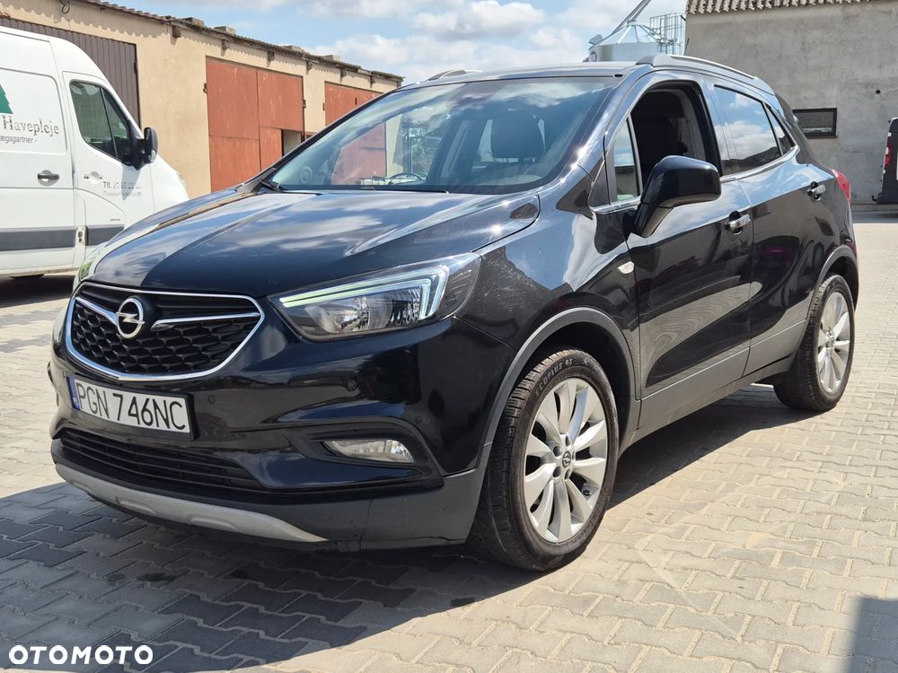 Opel Mokka X 1.6 D (CDTI) Automatik Innovation - 13