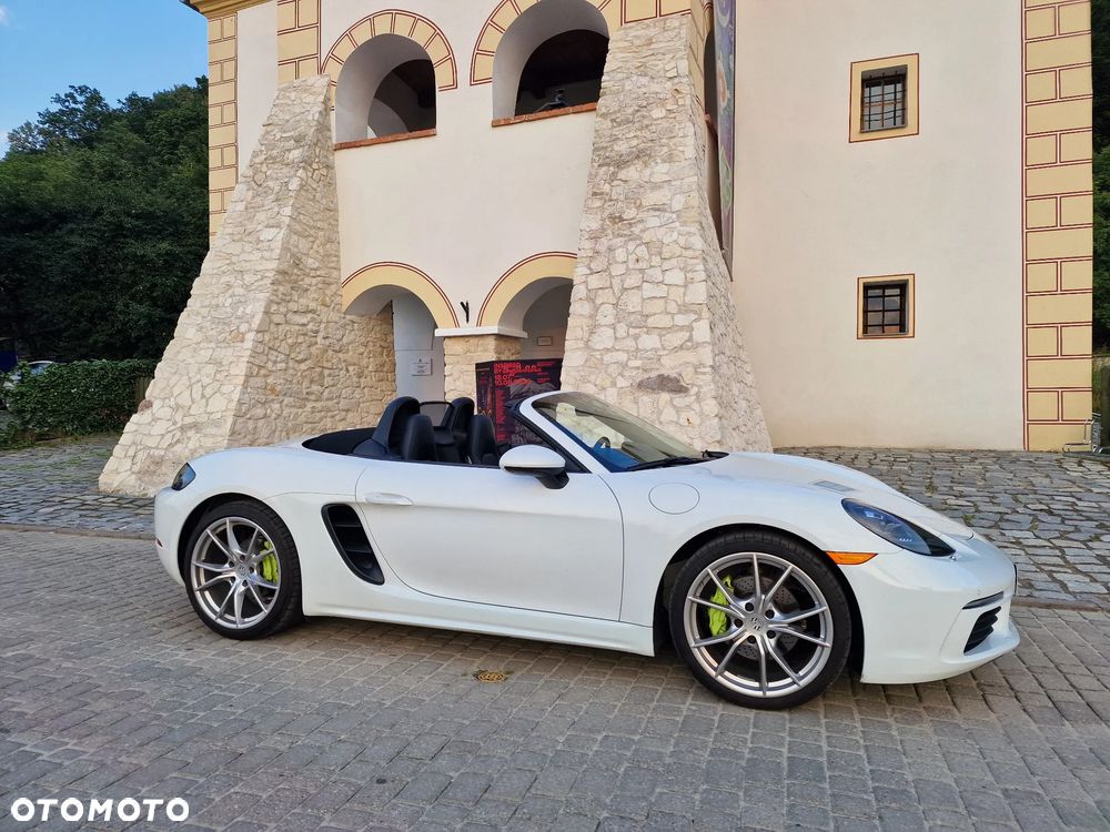 Porsche 718 Boxster - 6