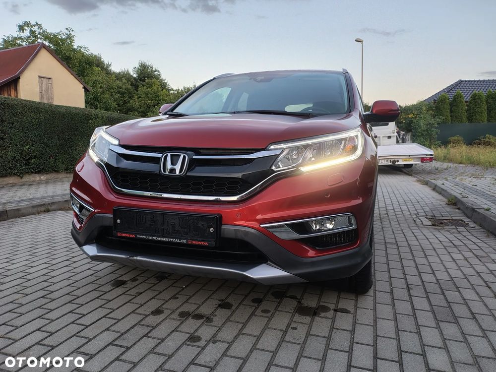 Honda CR-V 1.6i DTEC 4WD Executive - 2