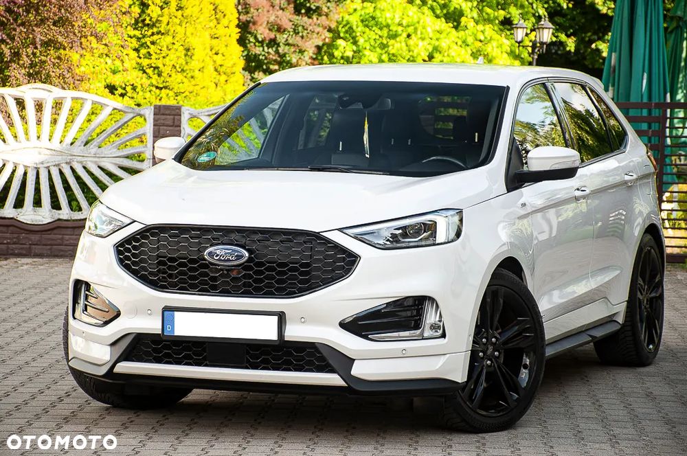 Ford Edge 2.0 EcoBlue Bi-Turbo 4x4 ST-LINE - 5