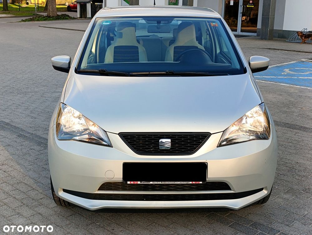 Seat Mii 1.0 Automatik Reference - 10