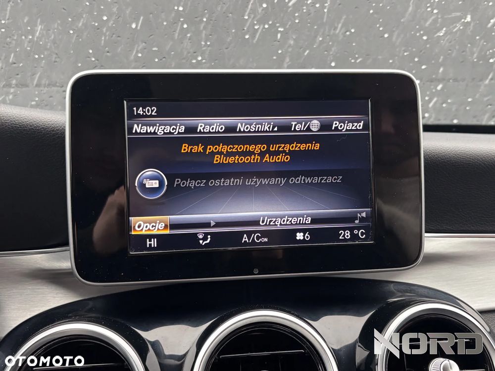 Mercedes-Benz Klasa C 350 e 7G-TRONIC Edition - 26