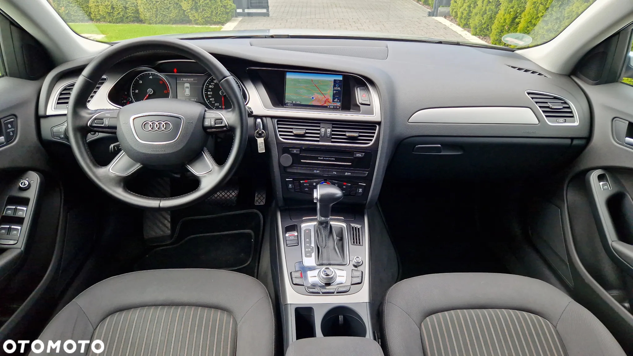 Audi A4 Avant 2.0 TDI DPF multitronic Attraction - 6