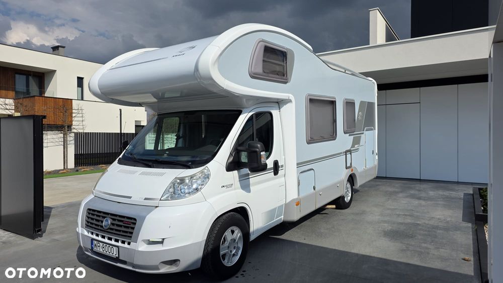Fiat Kamper - 1