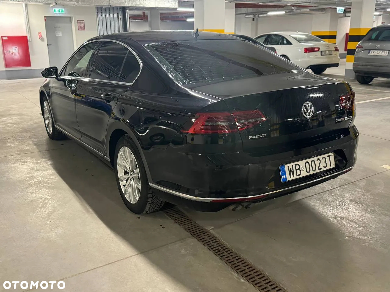 Volkswagen Passat 2.0 TDI BMT Highline DSG7 - 12