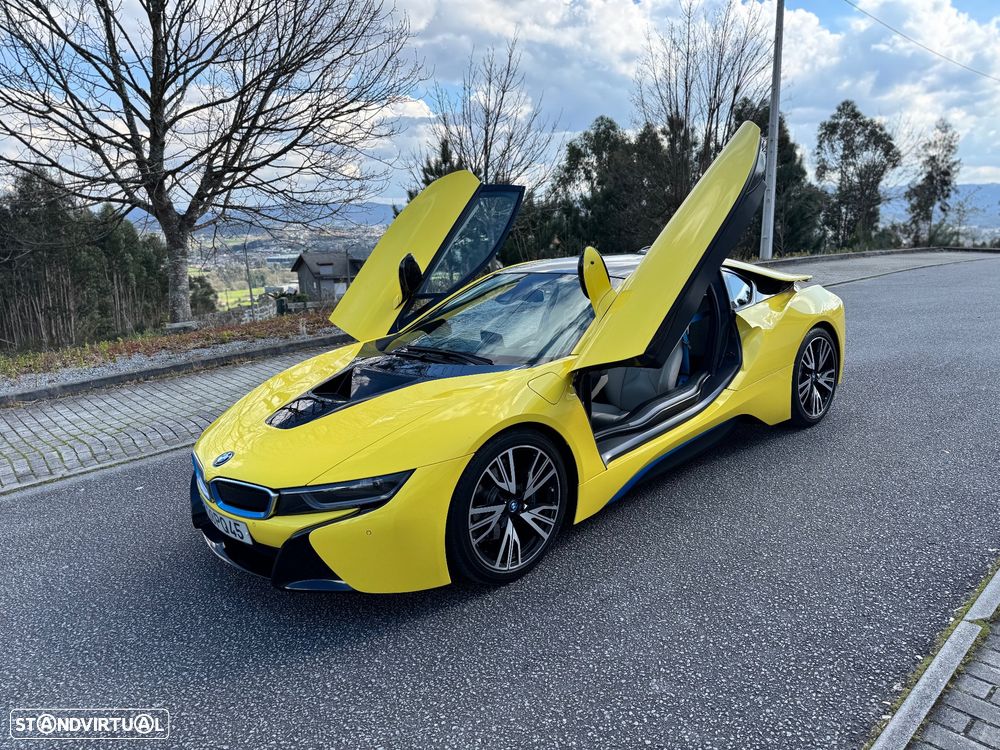 BMW i8 - 20
