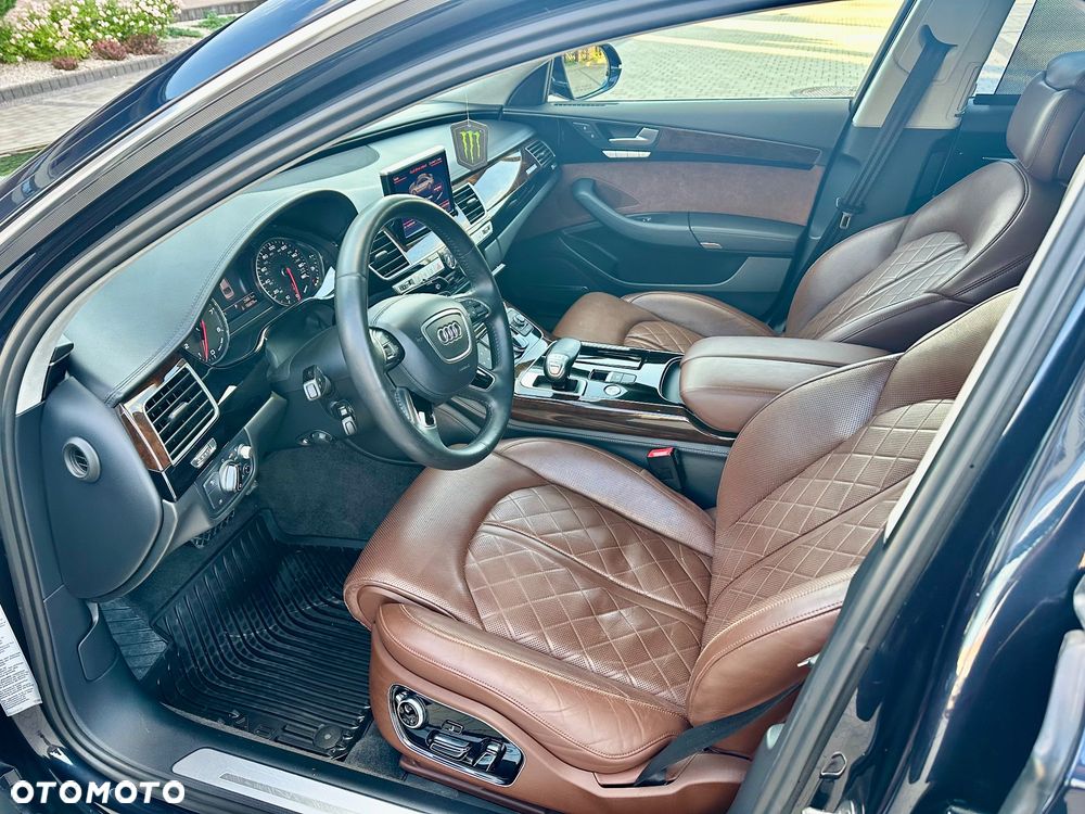 Audi A8 L 55 TFSI quattro tiptronic - 13