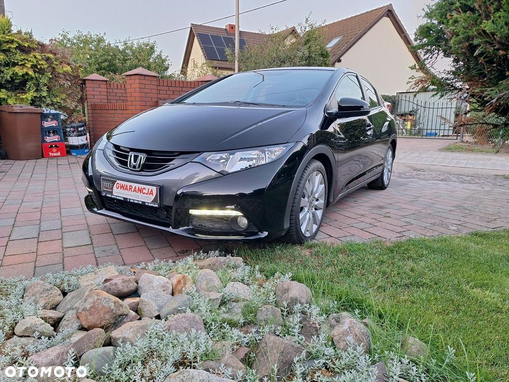 Honda Civic 2.2 CDTI Sport