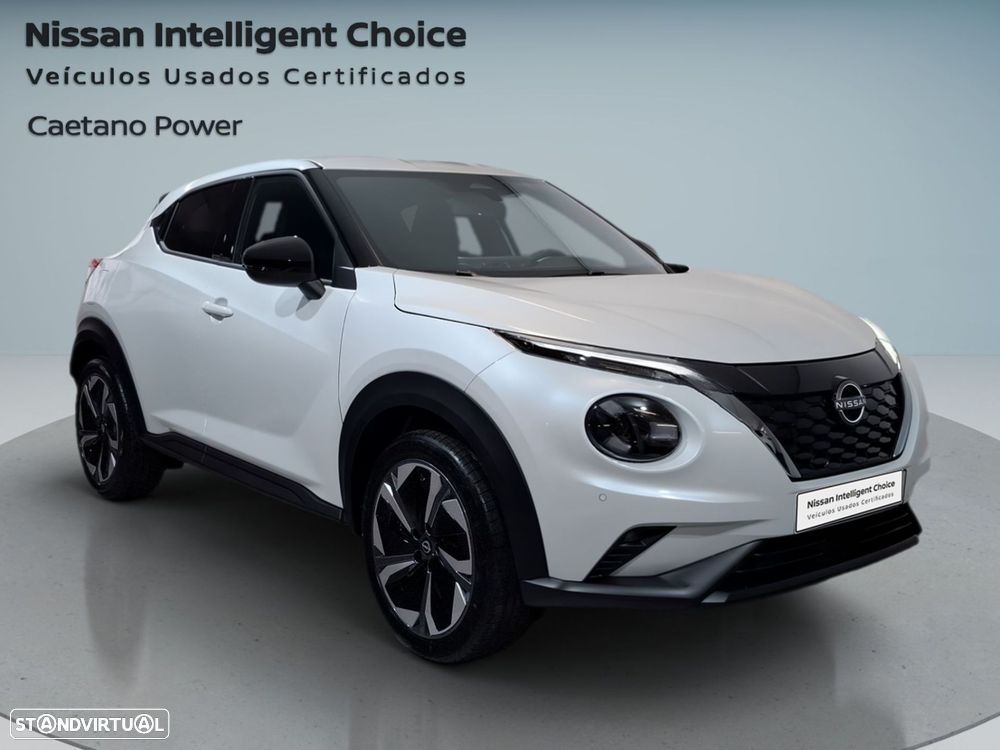 Nissan Juke 1.6 Hybrid N-Connecta - 9