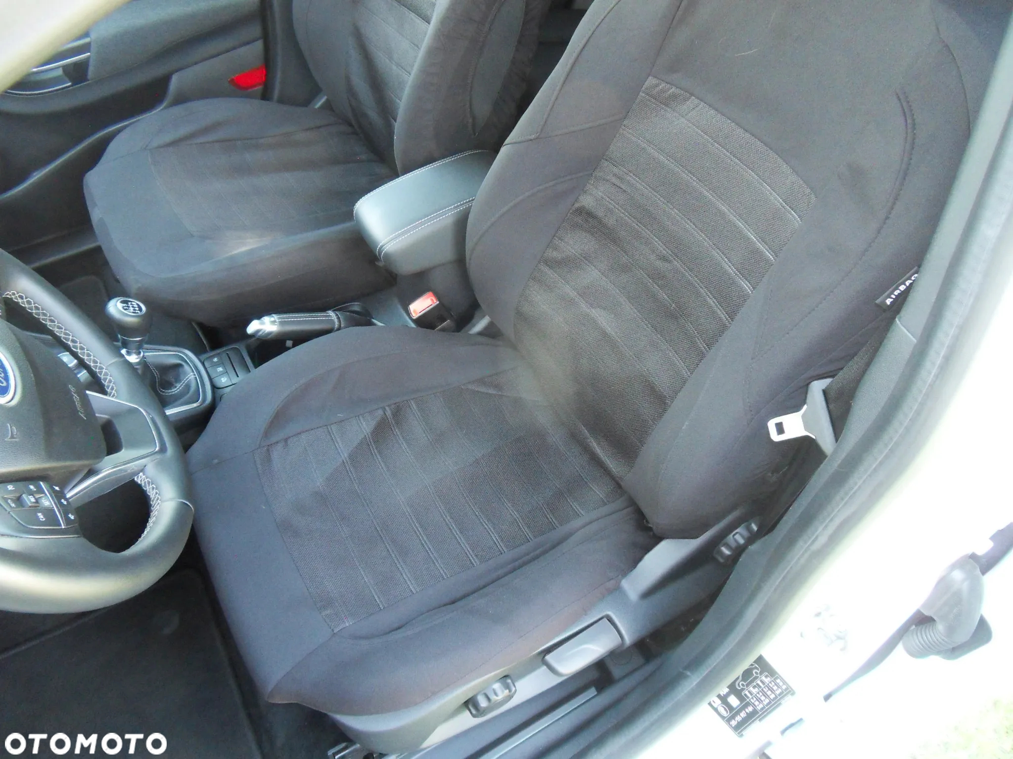 Ford Puma 1.0 EcoBoost Titanium - 13