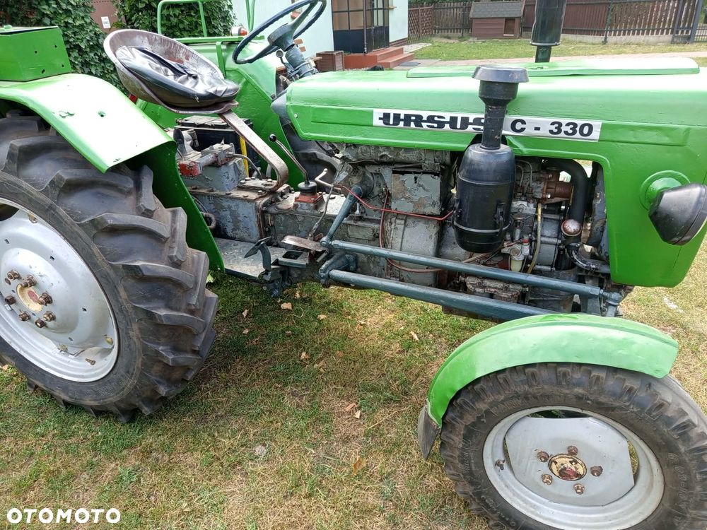 Ursus C-328 - 2