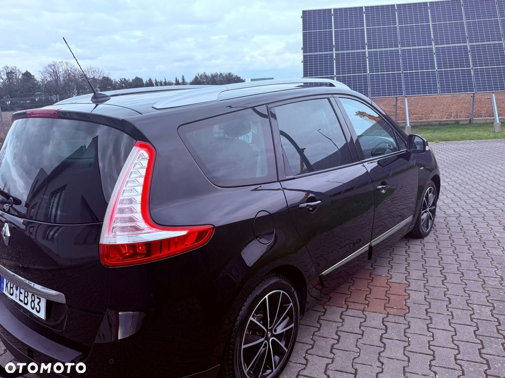 Renault Grand Scenic Gr 1.6 dCi Energy Bose Edition - 4