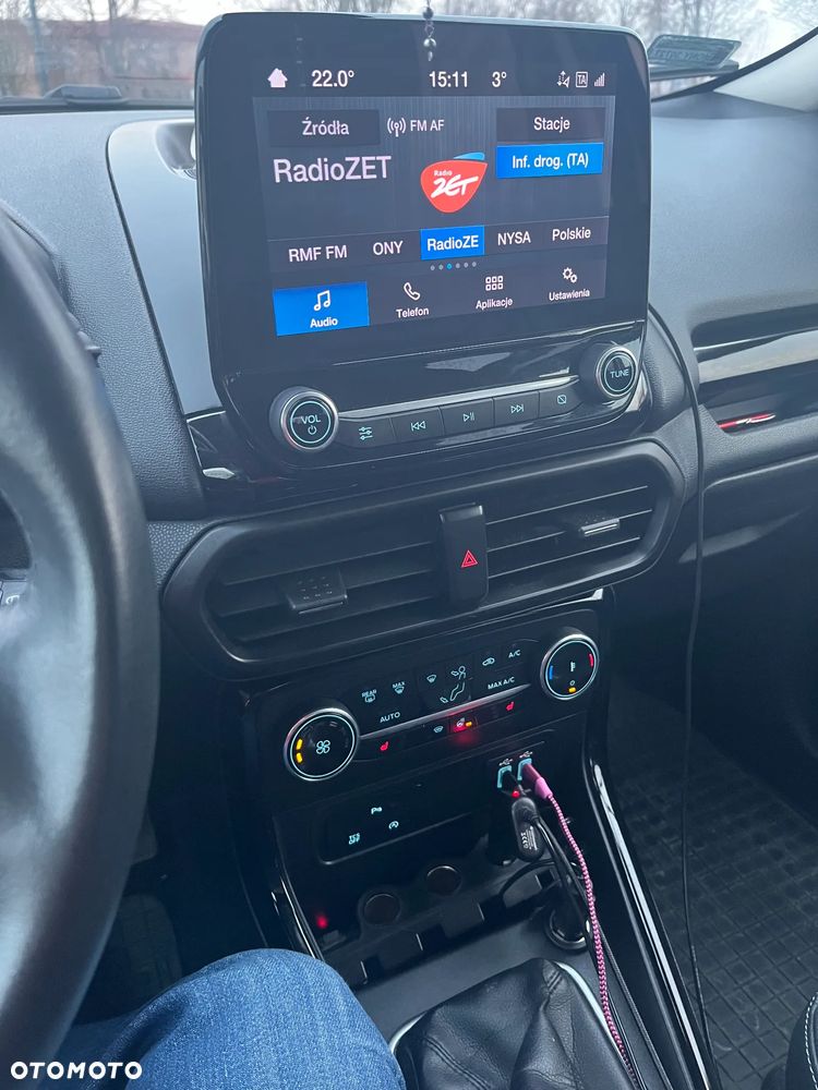 Ford EcoSport 1.0 EcoBoost GPF Titanium ASS - 6